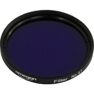 Omegon Filtro colorato #47 violetto 2''