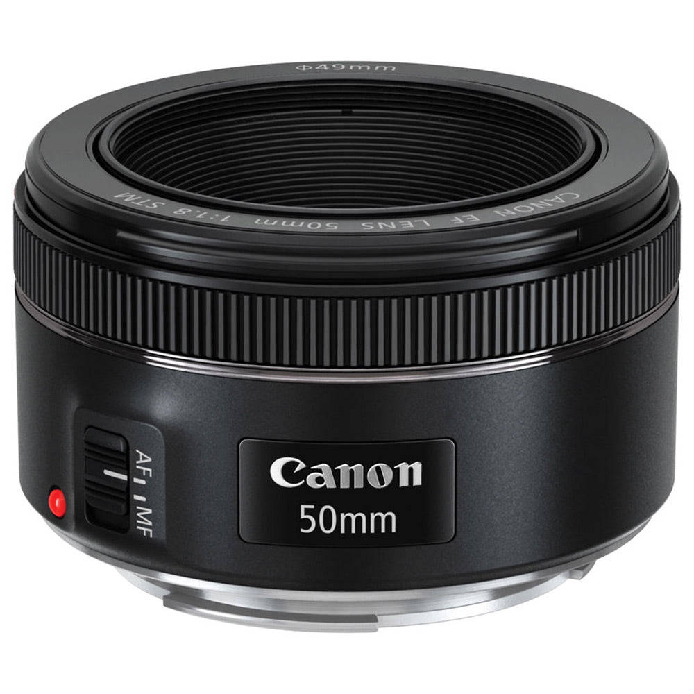 Obiettivo Canon EF 50mm F1.8 STM