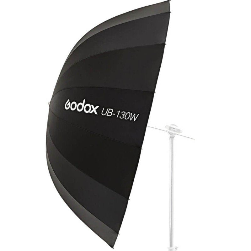 Godox UB-130W Ombrello parabolico bianco