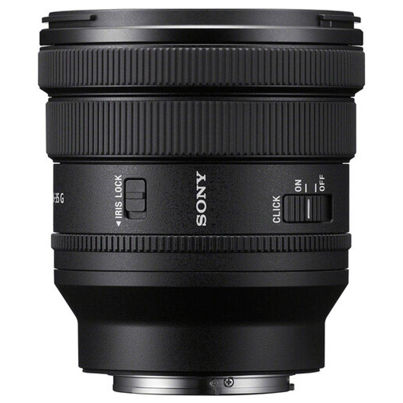 Sony FE 16-35mm F/4.0 G PZ (SELP1635G.SYX)