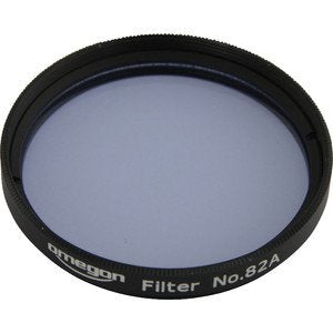 Omegon Filtro colorato #82A azzurro 2''