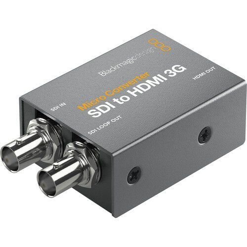Micro Convertitore da SDI a HDMI 3G Blackmagic