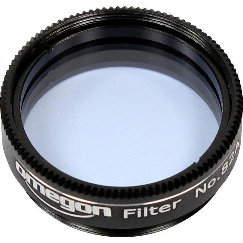 Omegon Filtro colorato azzurro 1.25"