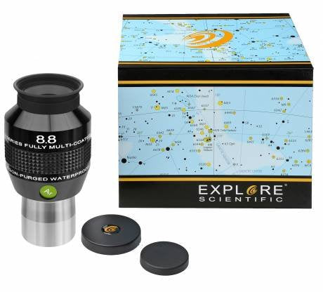 EXPLORE SCIENTIFIC 82° Ar Oculare 8,8mm (1,25 pol)