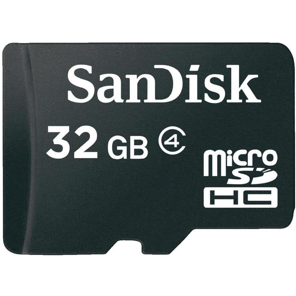 SanDisk MicroSD 32GB