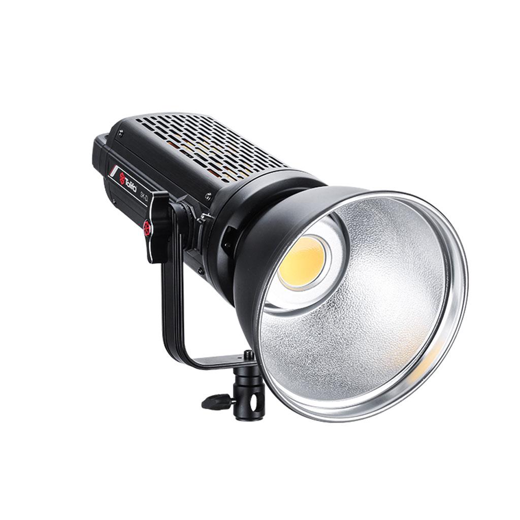 Tolifo SK-D3000SL Faro Led COB, Equivalenti 3000W, 5500K, Attacco Bowens