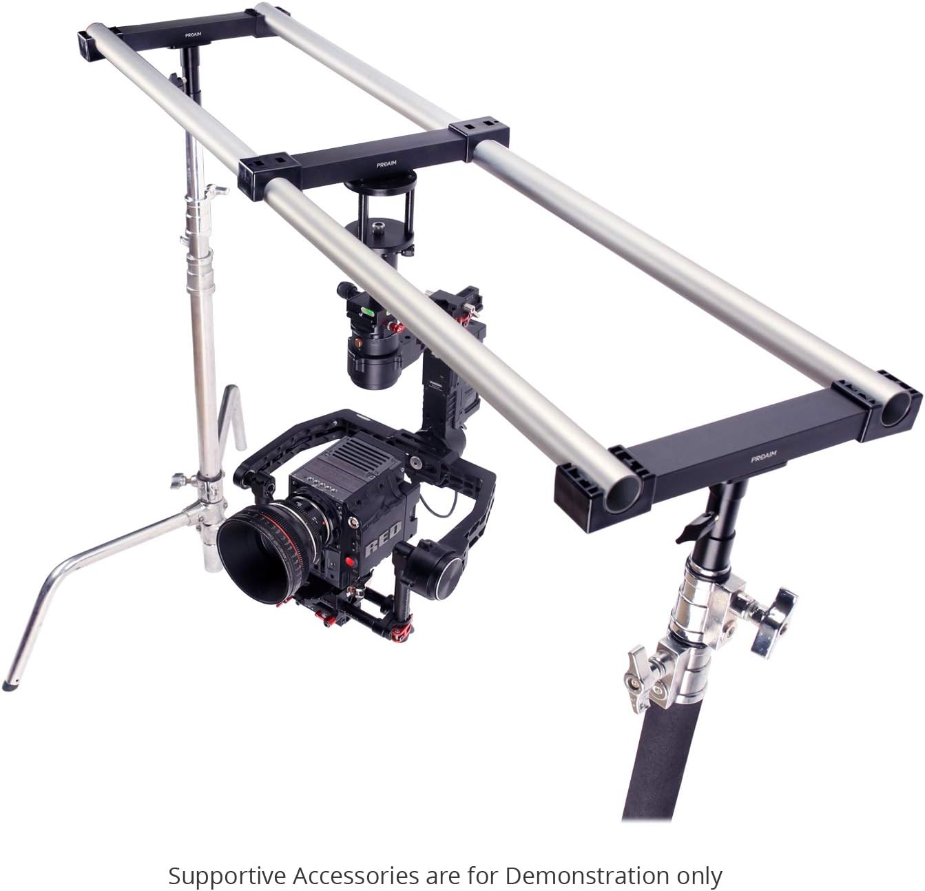 PROAIM Supporto per fotocamere,softbox e ripresa aerea  P-OHLR-01