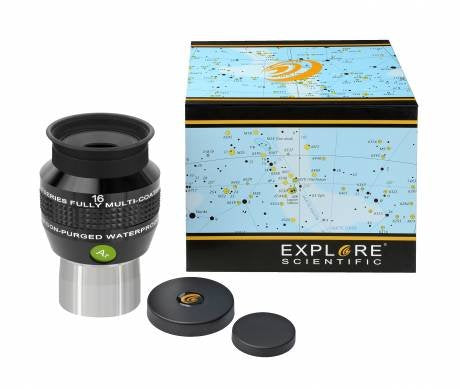 EXPLORE SCIENTIFIC 68° Ar Oculare 16mm (1,25 pol)