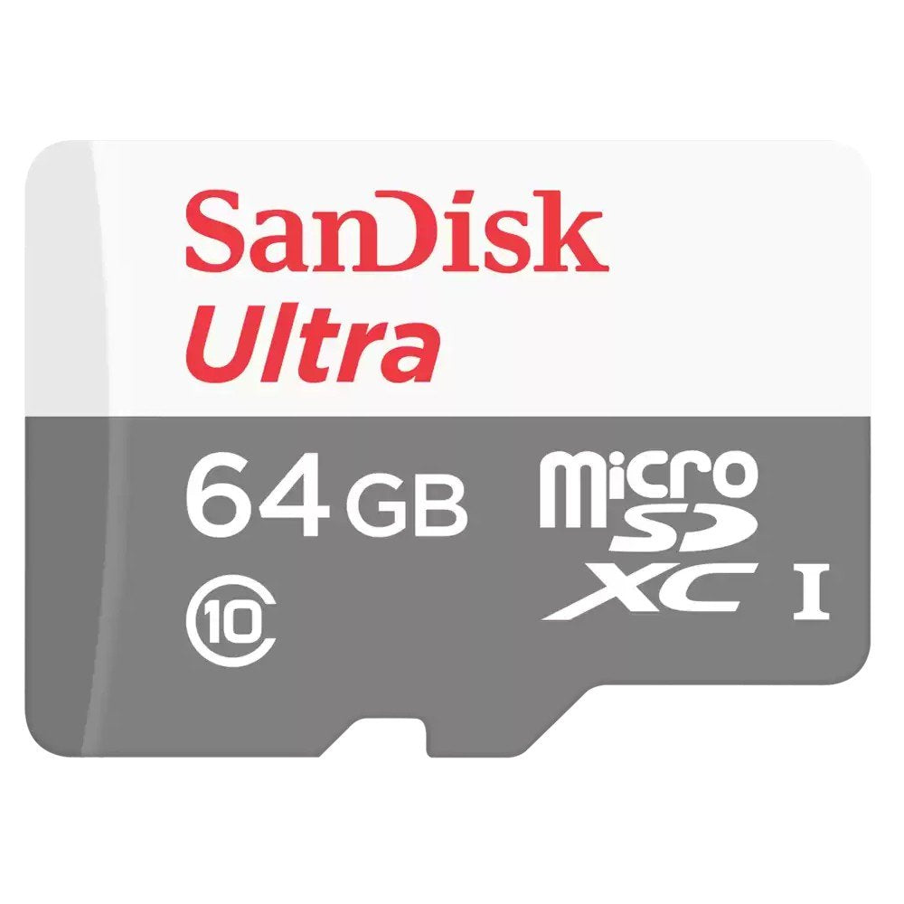 SanDisk Ultra Lite microSDHC Ad. 64GB 100MB/s