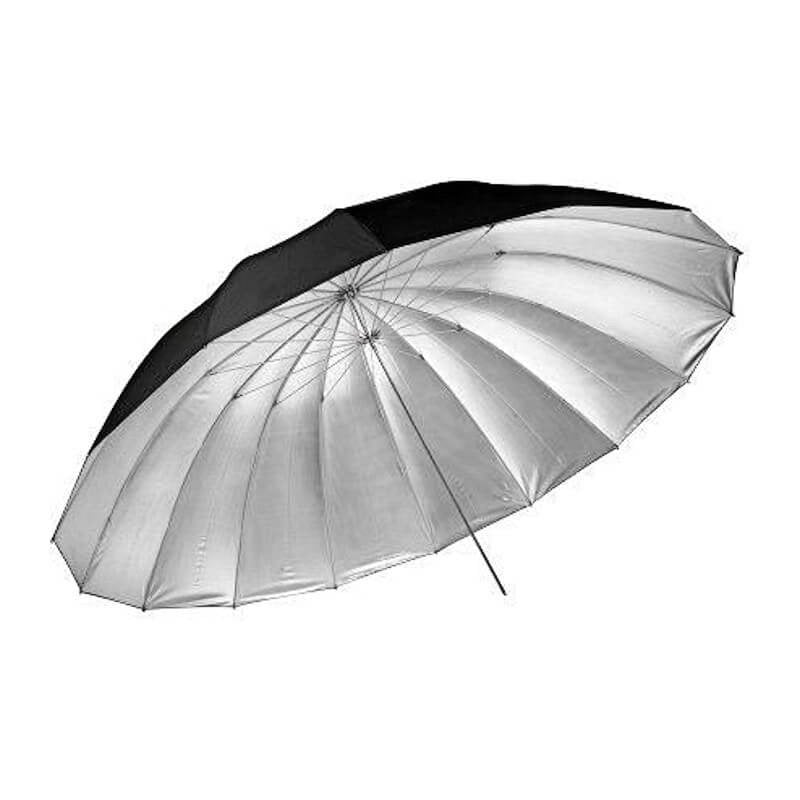 Callaway Ombrello Da Golf 150 Cm - Nero - Telaio In Fibra Di Vetro - Con Cavi Di Tensione Anti-vento