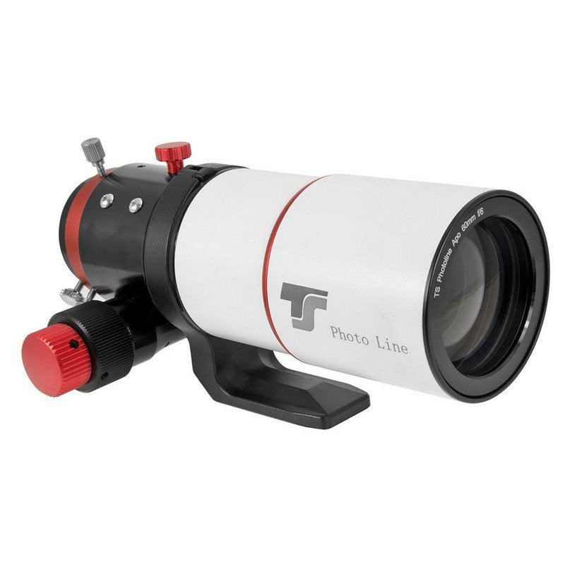 TS Optics Rifrattore Apocromatico AP 60/360 PhotoLine FPL53 Red OTA