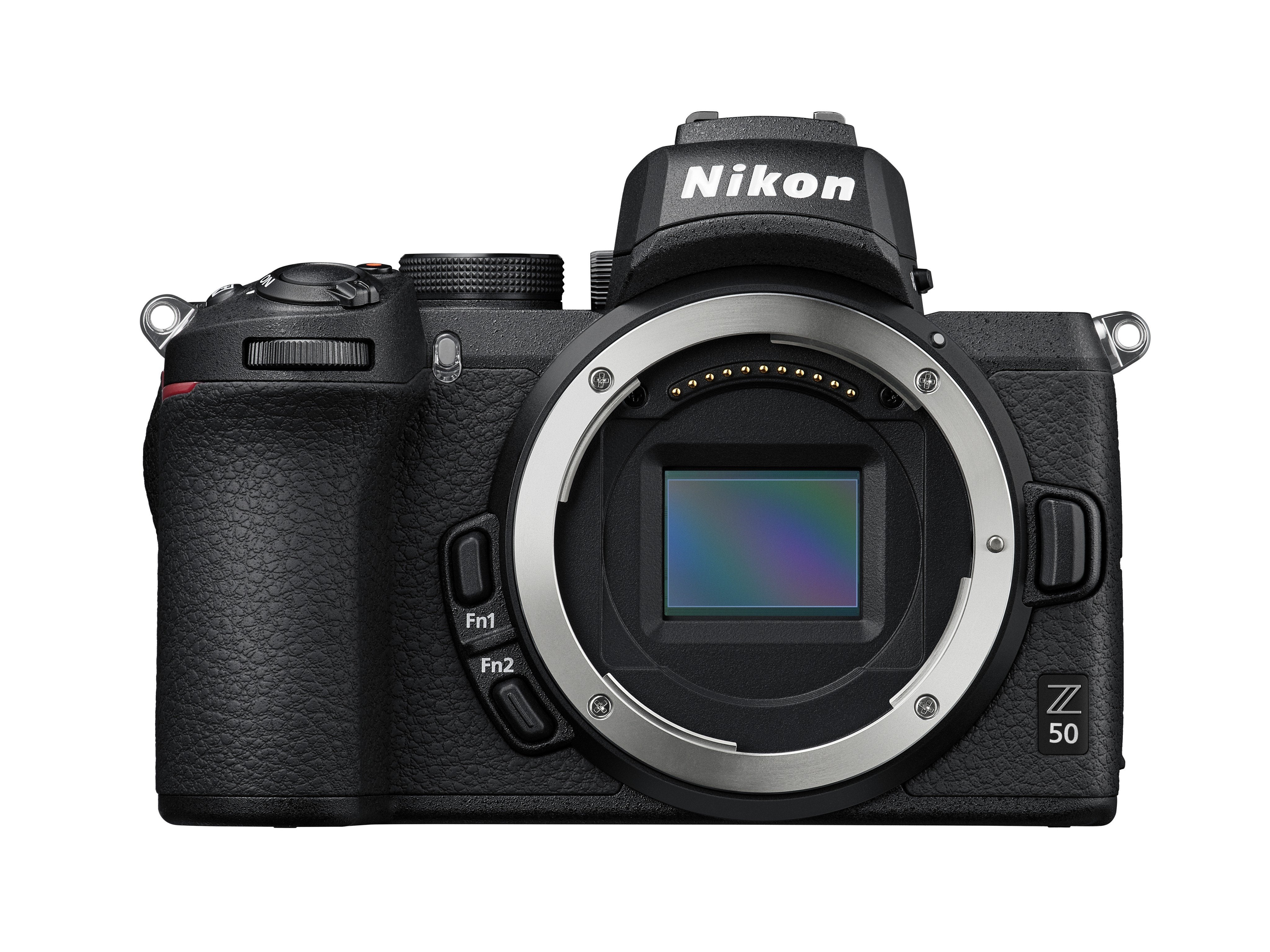 Nikon Fotocamera Z50 Body + SD 64GB Lexar 800x Pro - GARANZIA NITAL 4 ANNI ITALIA