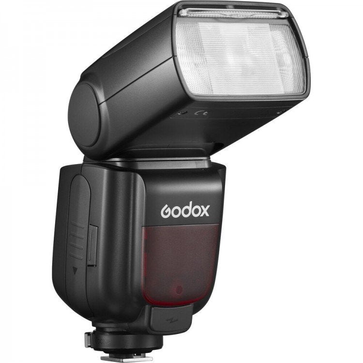 Flash a slitta Godox TT685 II Speedlite per fotocamere Sony