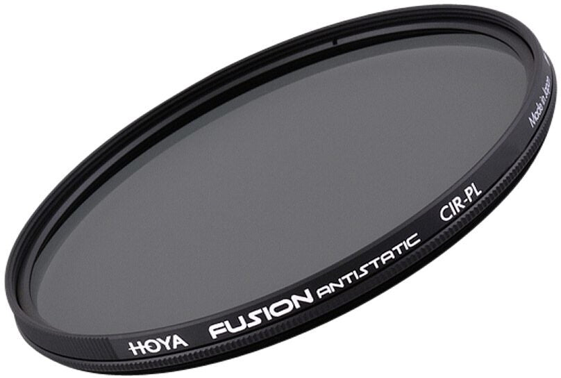 Hoya Filtro CIR-PL Fusion Antistatic per Obiettivi 72mm