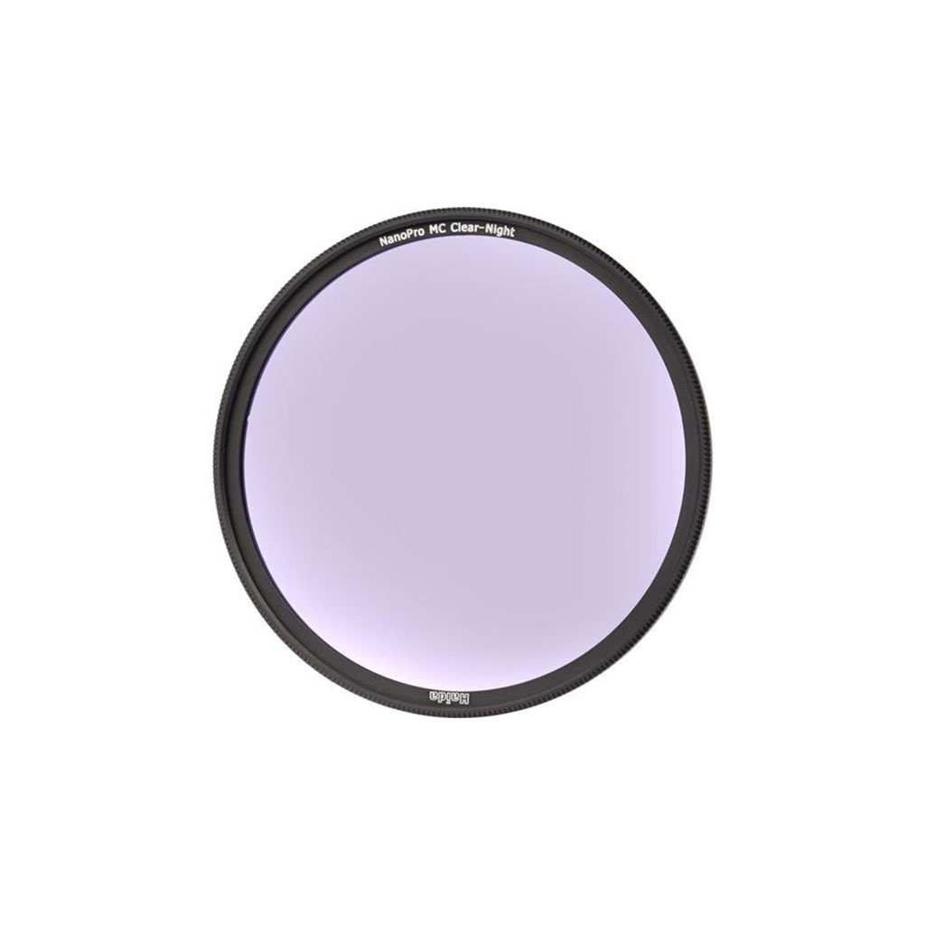 Haida NanoPro MC Clear-Night Filtro Circolare 72mm