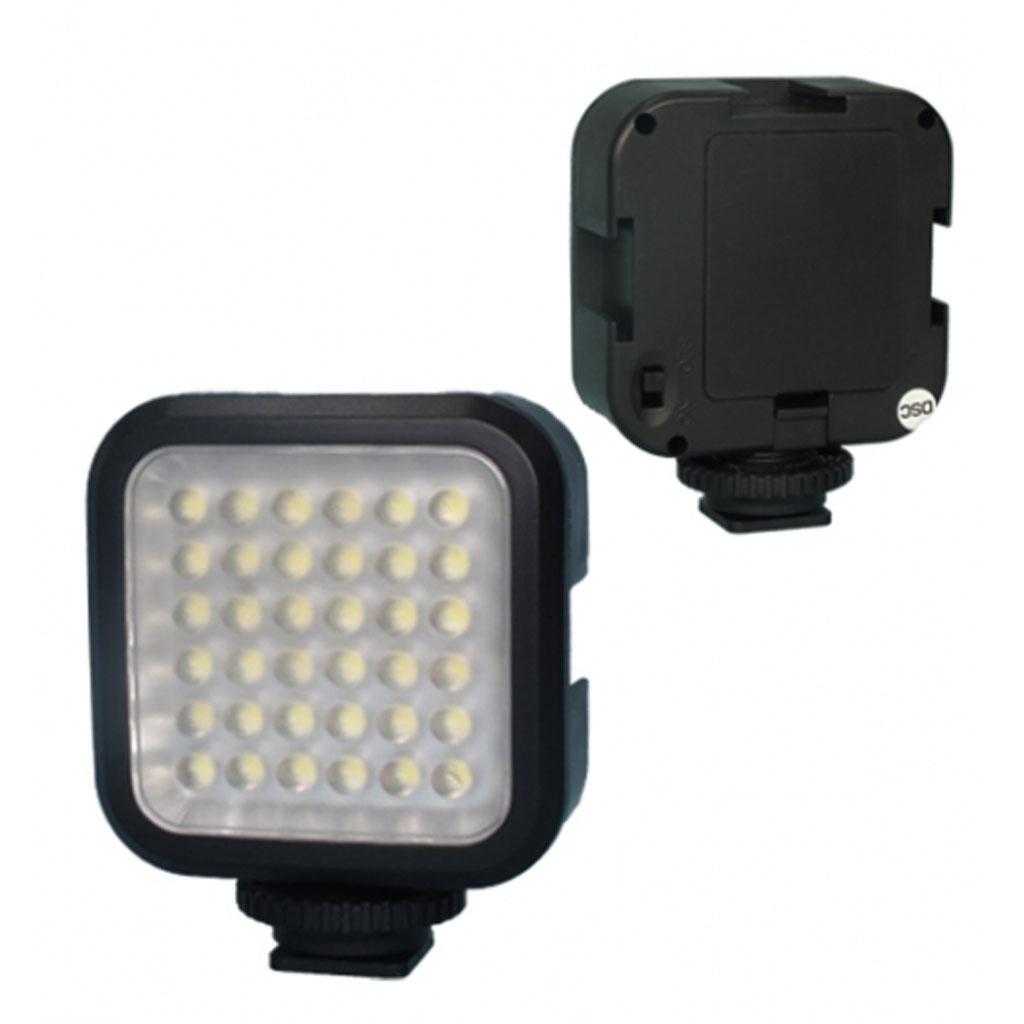 Take Faretto Da 36 Led 160 Lux Led-5006 Con Batteria Inclusa