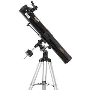 Omegon Telescopio N 76/900 EQ-2