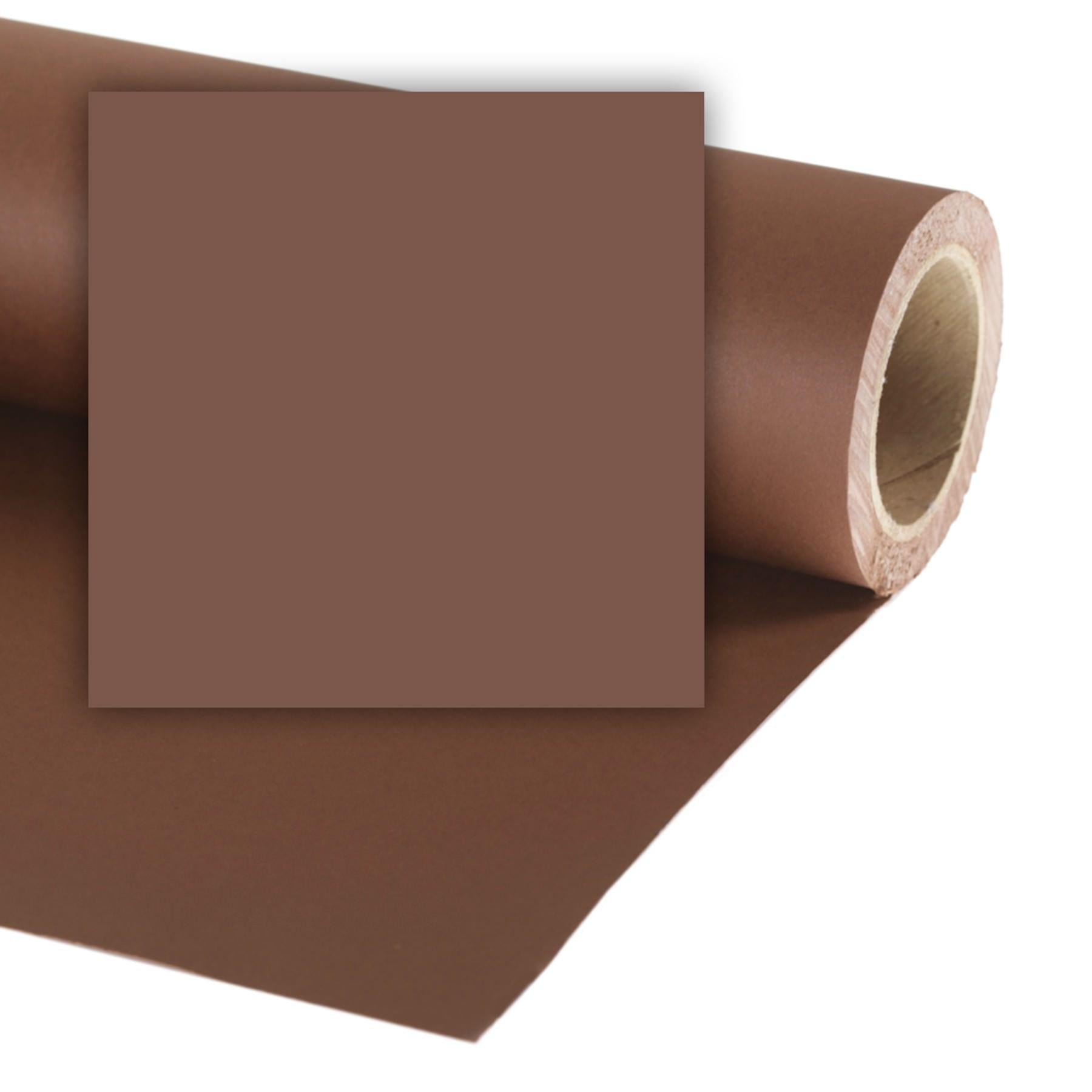 Colorama LL CO280 Fondale in Carta 2.72x25m Peat Brown