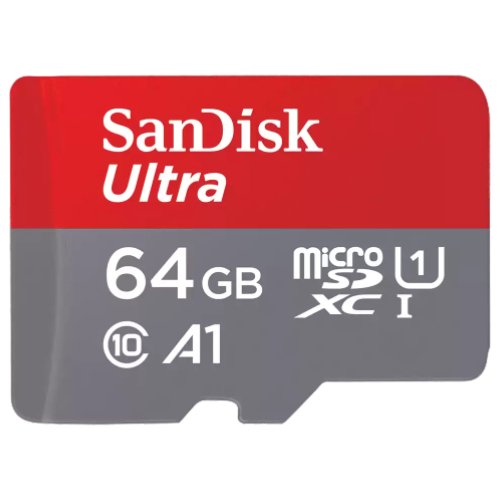 SanDisk MicroSDXC Ultra Photo 64GB 140mb/s C10-SDA-UHS-I