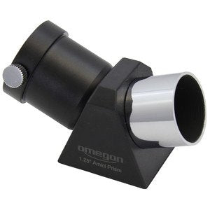 Omegon 1.25" 45° prisma raddrizzatore