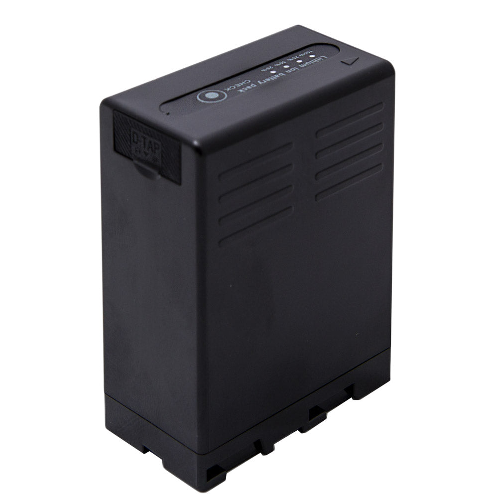 Take PRO Batteria Compatibile BP-U65 6700mah 14,8V con D-TAP