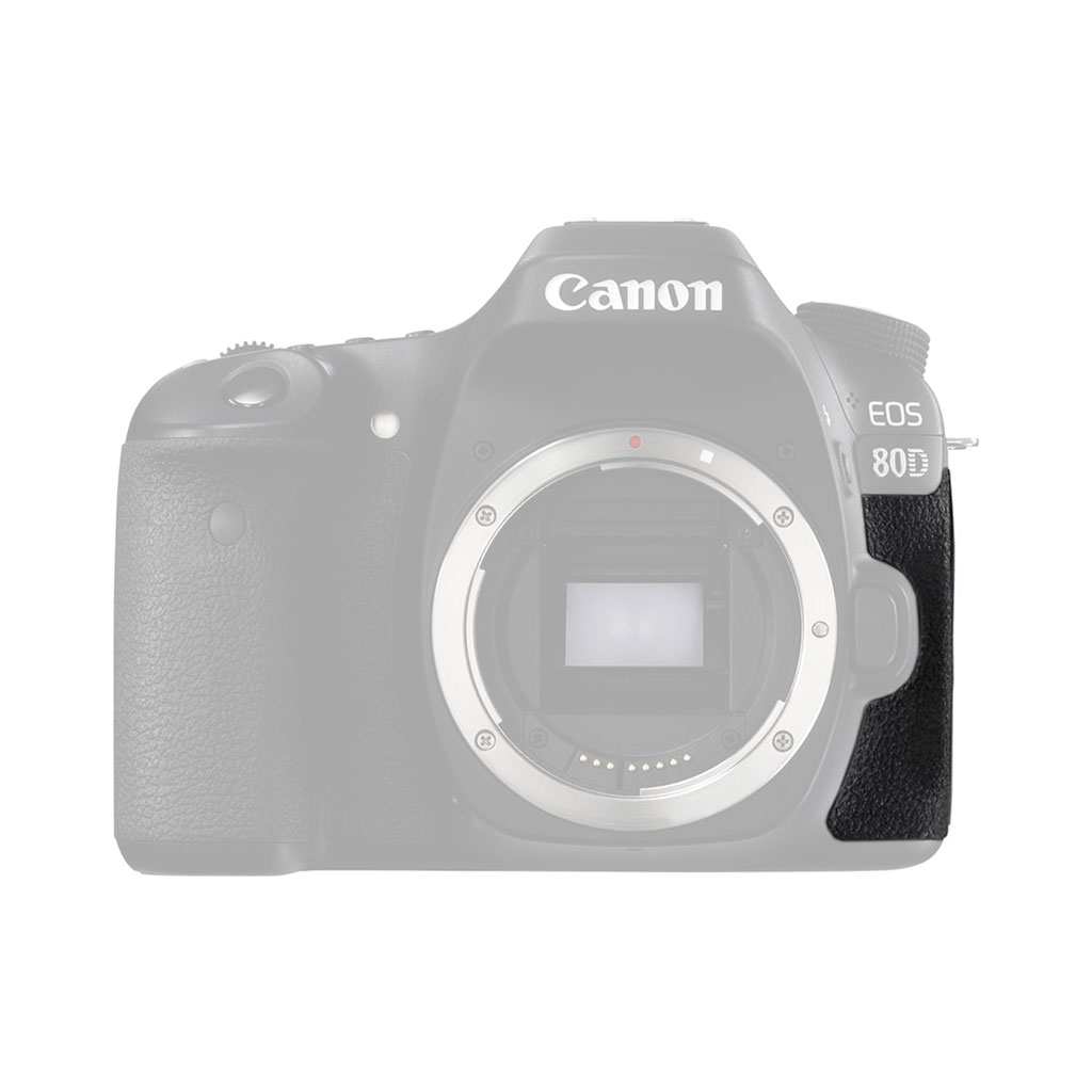 Take TK-CRUB14 Compatibile con Gomma Ricambio Laterale Lato Interfacce Canon 80D