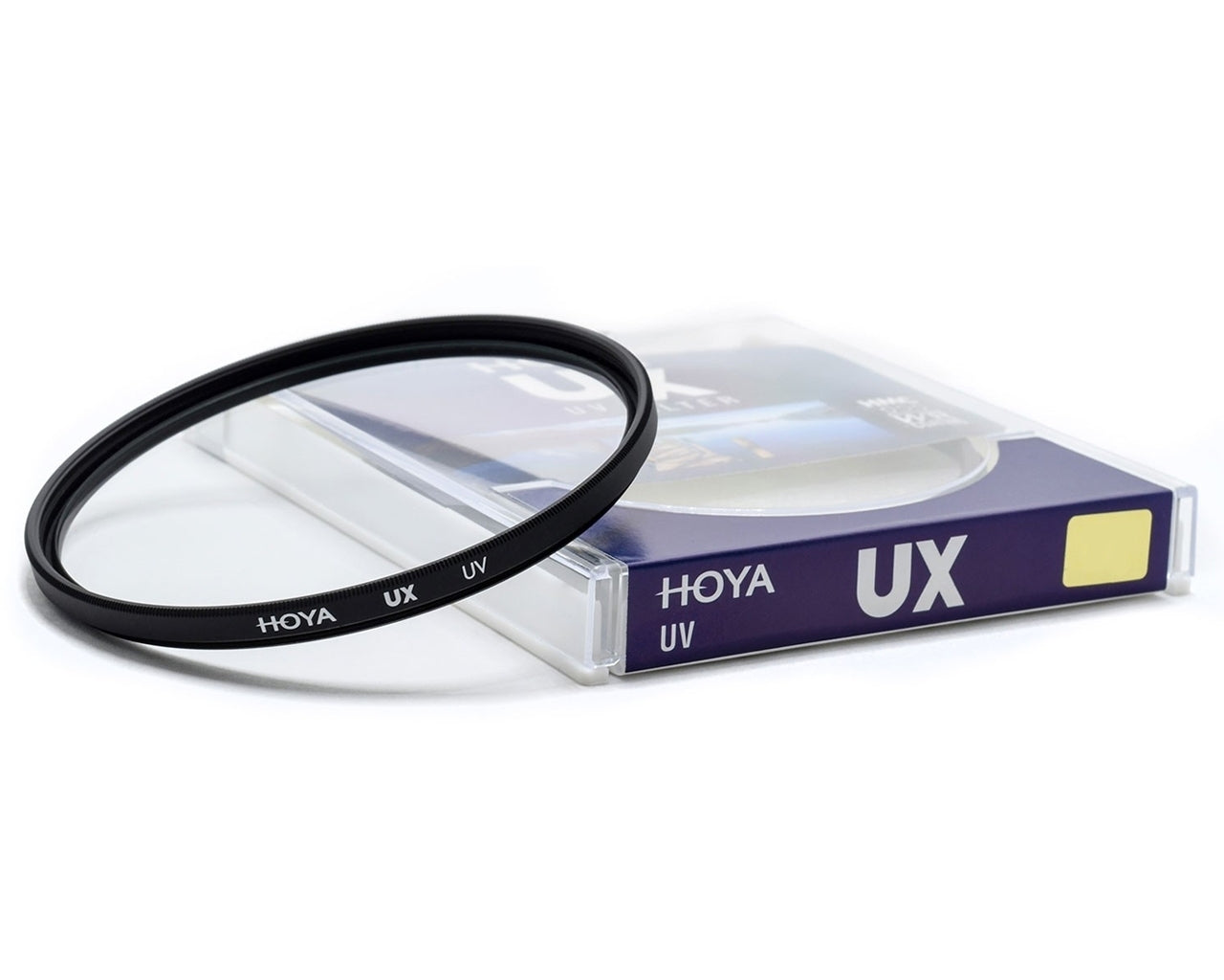 Hoya Filtri UV UX Ultravioletto per Obiettivi 37mm