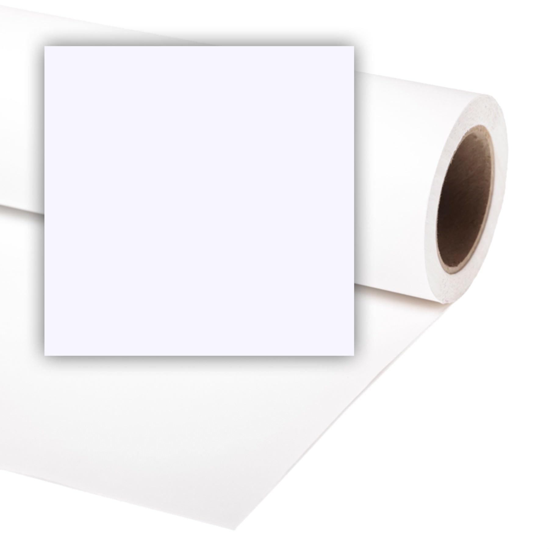 Colorama LL CO482 Fondale in Carta 3.55x30m White