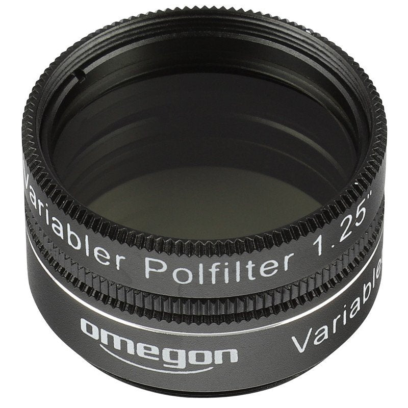 Omegon Filtro polarizzatore variabile 1.25"