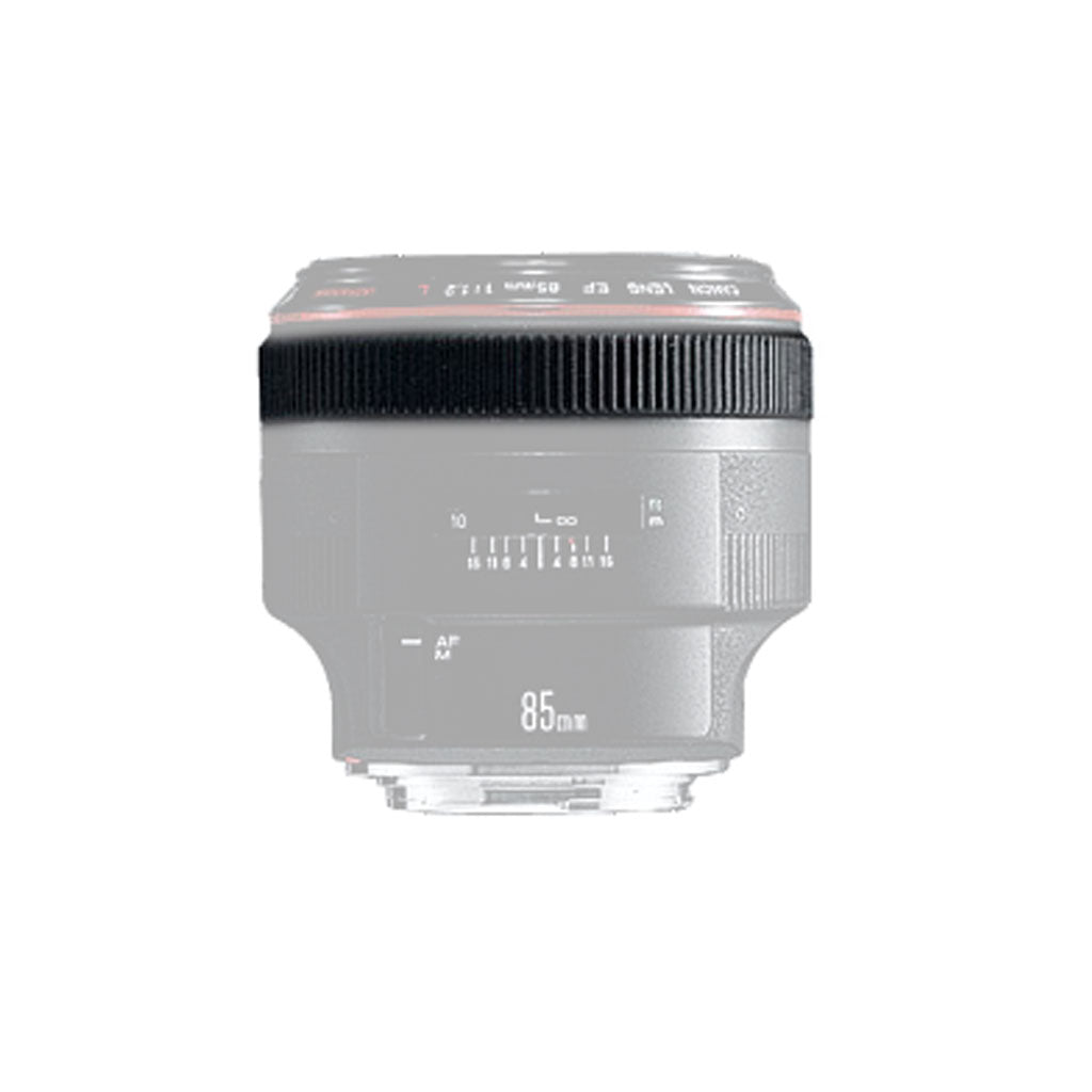 Take TK-ORUB33 Compatibile con Gomma Ricambio Ghiera Fuoco per Obiettivo Canon EF 85mm f/1.2L USM