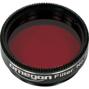 Omegon Filtro colorato rosso 1.25"