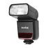 Flash a slitta Godox Ving V350N Speedlite per fotocamere Nikon