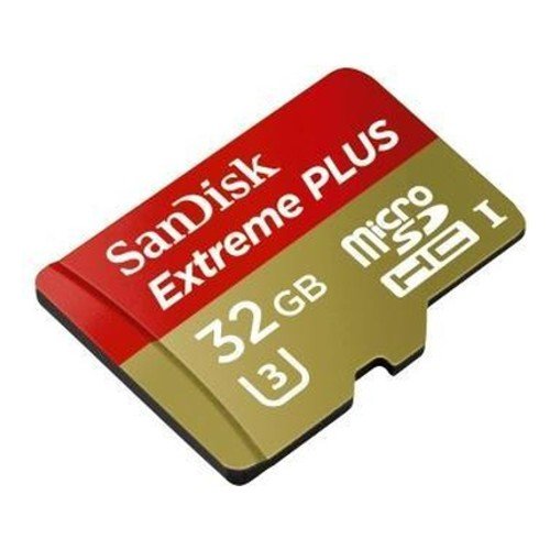 Sandisk Extreme Plus MicroSDHC 32GB