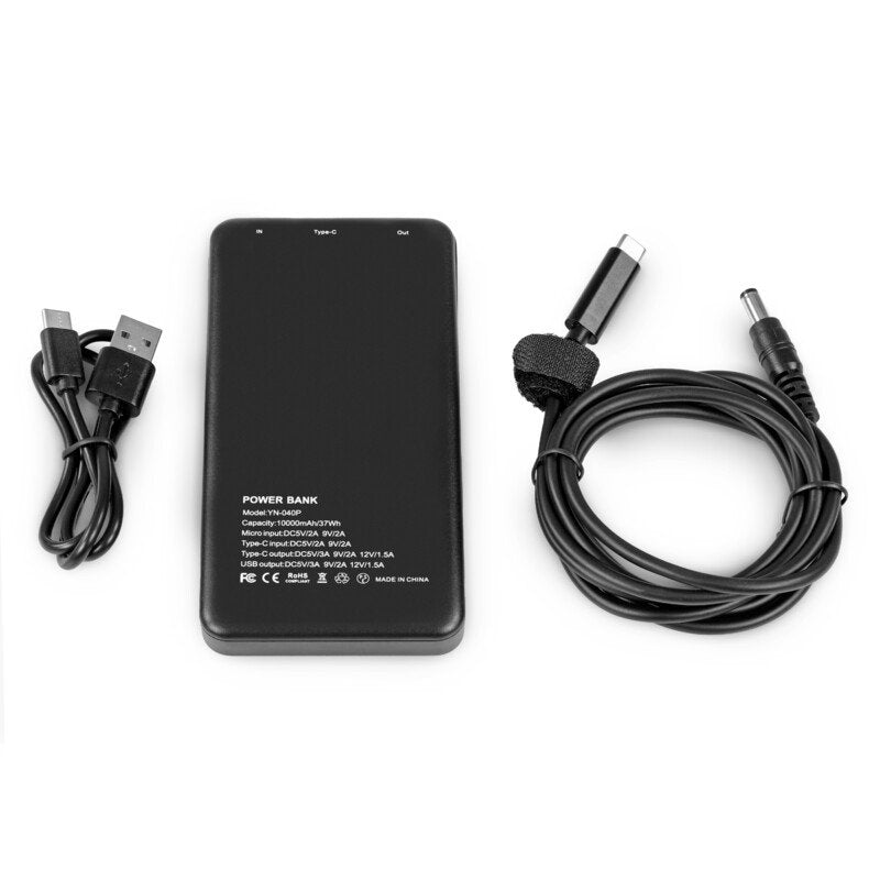 Omegon Powerbank 10k 37Wh 12V