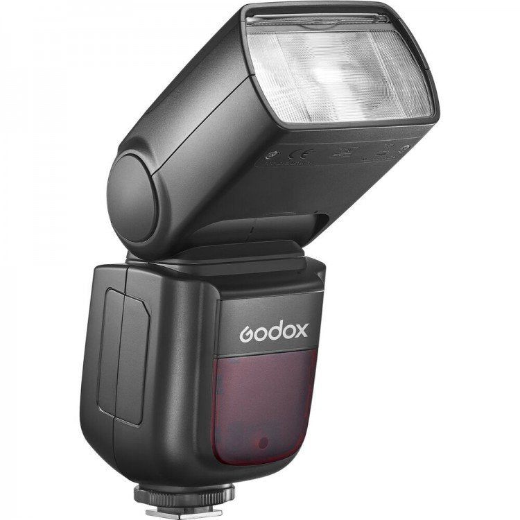 Godox Ving V850III Flash a slitta