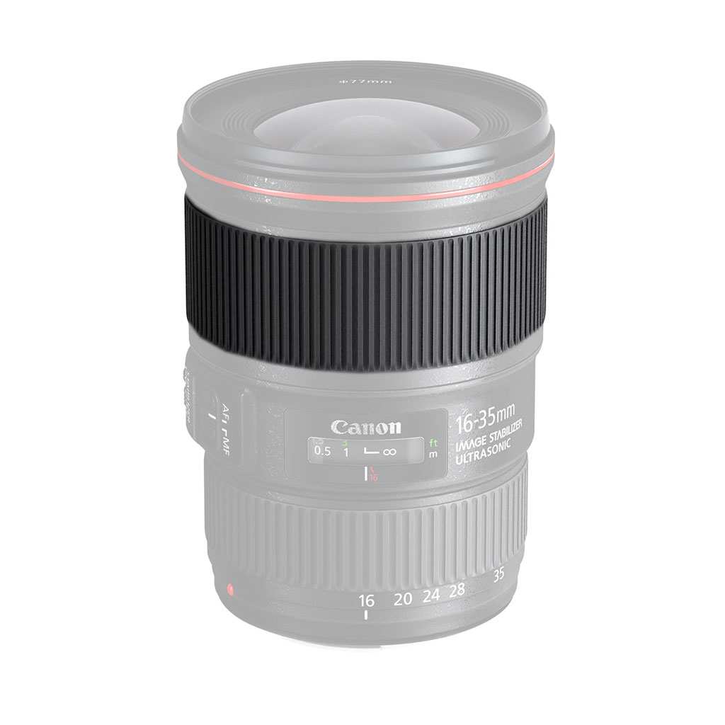 Take TK-ORUB31 Compatibile con Gomma Ricambio Ghiera Fuoco per Obiettivo Canon EF 16-35mm f/4L IS USM