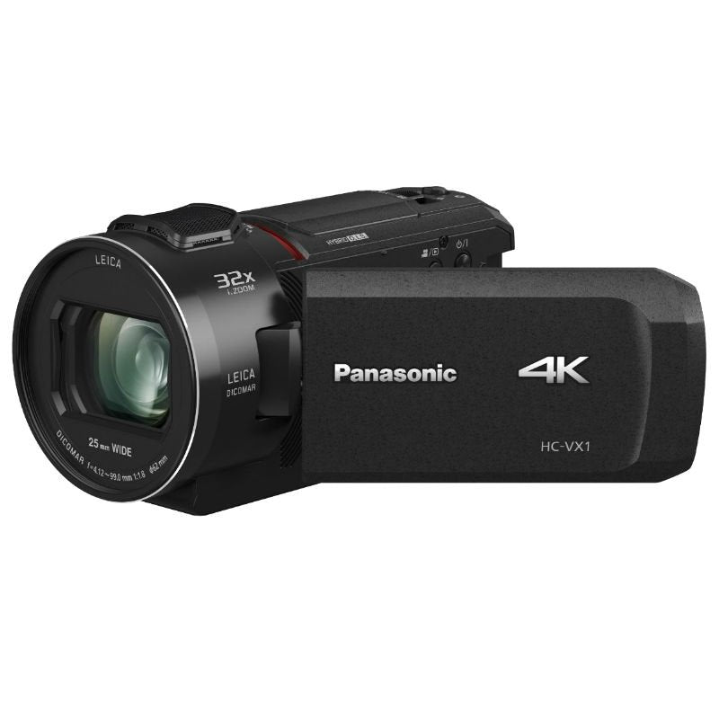 Panasonic HC-VX1 4K videocamera