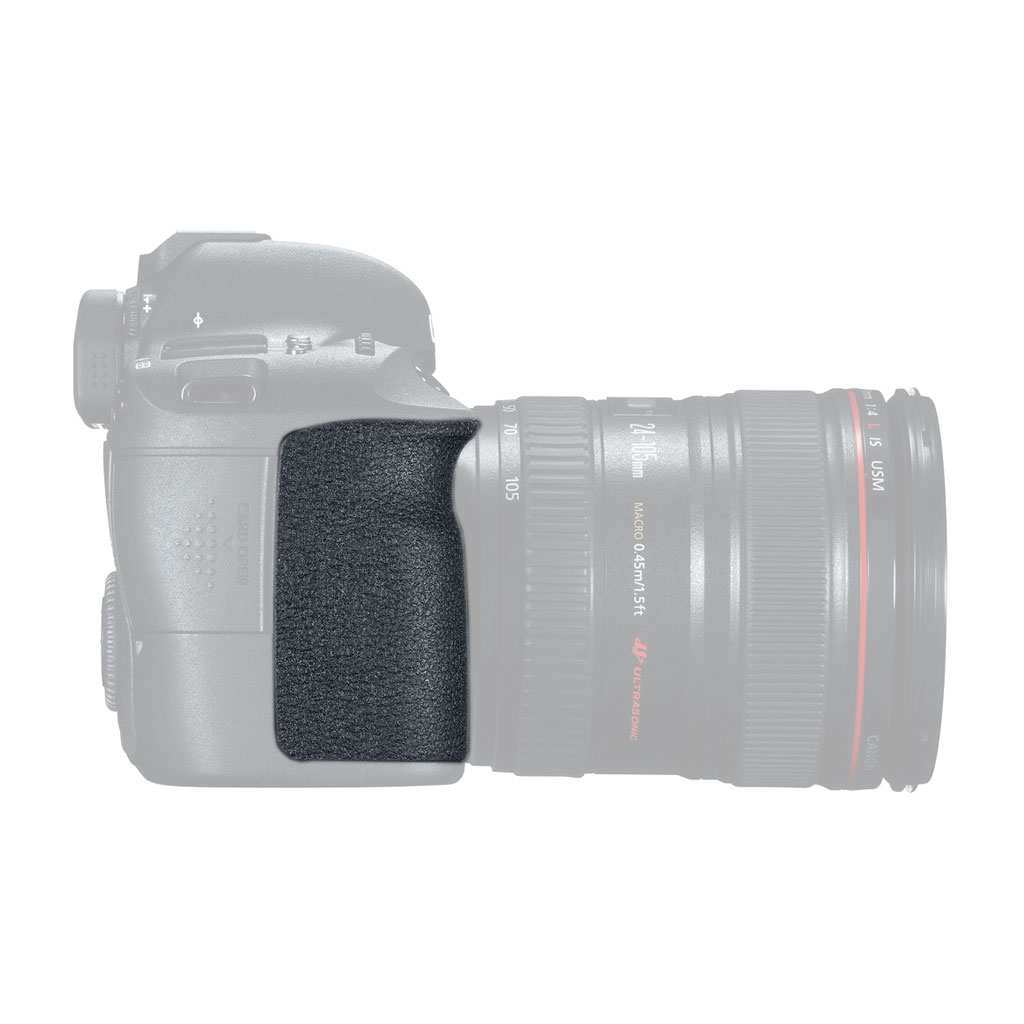Take TK-CRUB16 Compatibile con Gomma Ricambio Front Grip Canon 6D