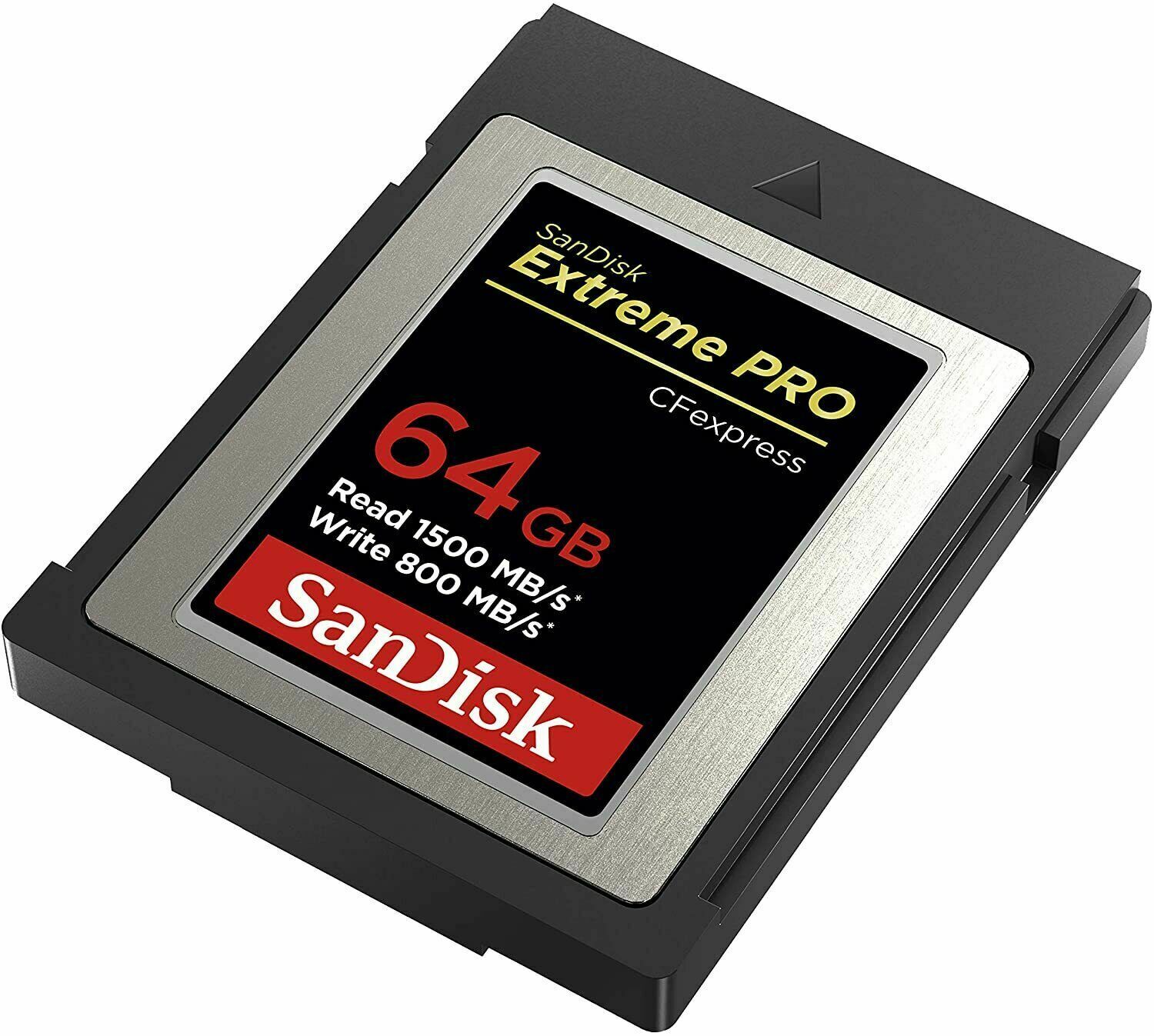 SanDisk EXTREME PRO CFEXPRESS 64GB TYPE B 1500/800 MB/s