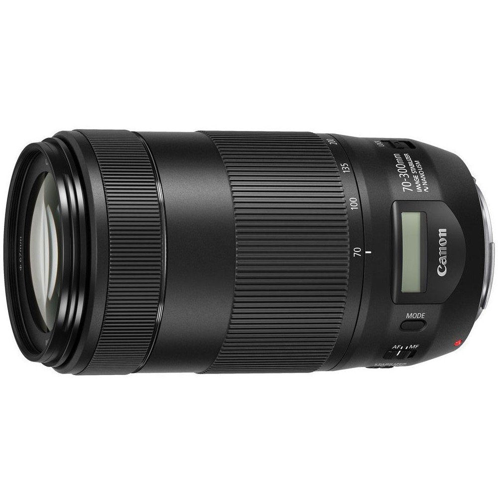 Canon EF 70-300 F4.0-5.6 IS USM II