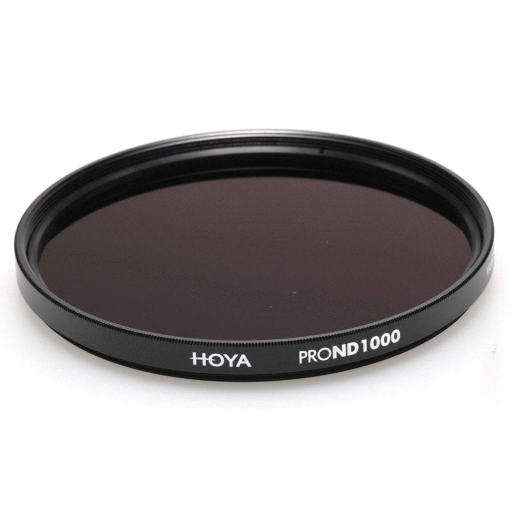 Hoya Filtro Neutral Density ND1000 PROND 10 Stop per Obiettivi 62mm