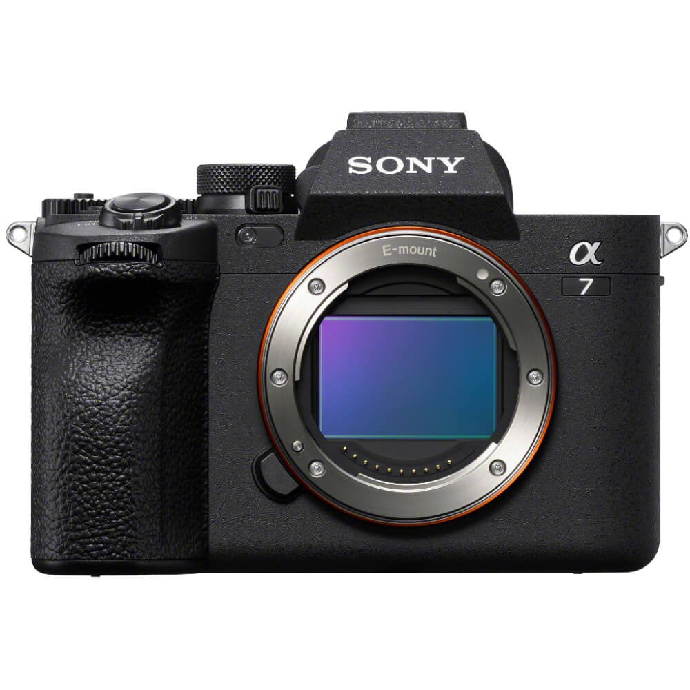 Sony A7 IV + Sony 50mm F1.8 E-Mount Full Frame - Garanzia Sony Italia