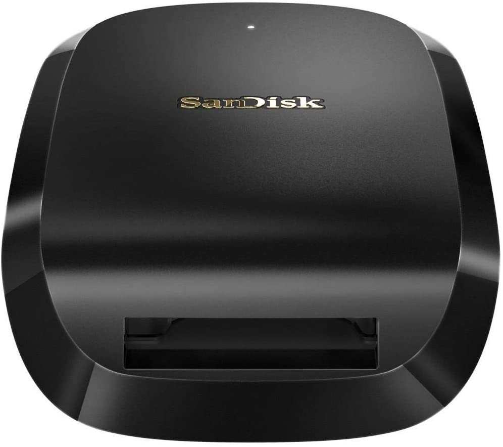 Sandisk Extreme Pro CFExpress Type B Card Reader Lettore Schede USB 3.1 USB-C