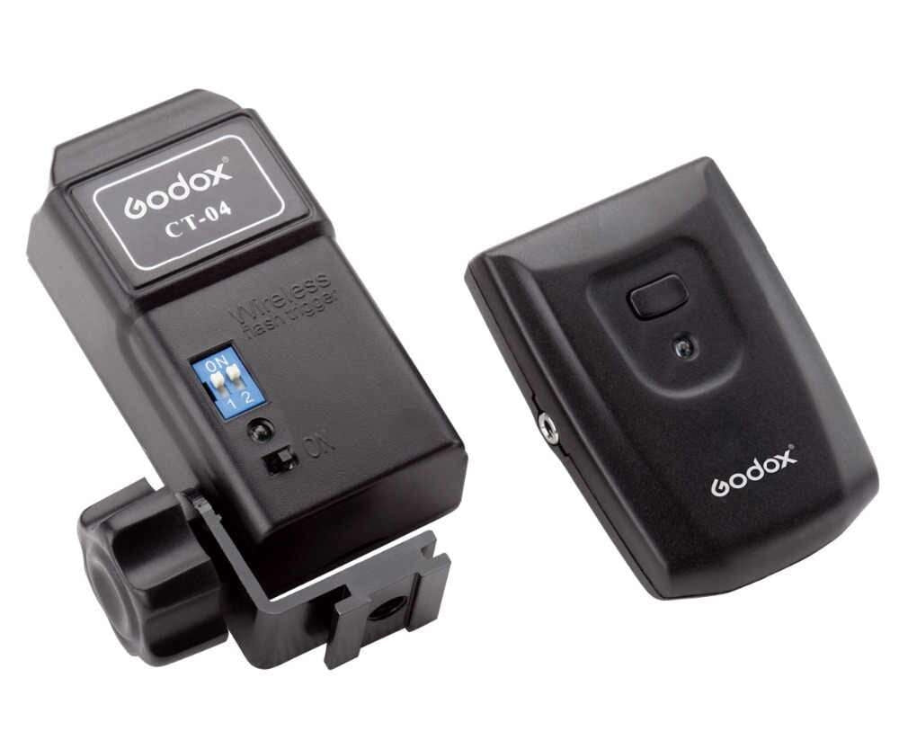 Godox CT-04 Ricevitore Wireless Flash Trigger