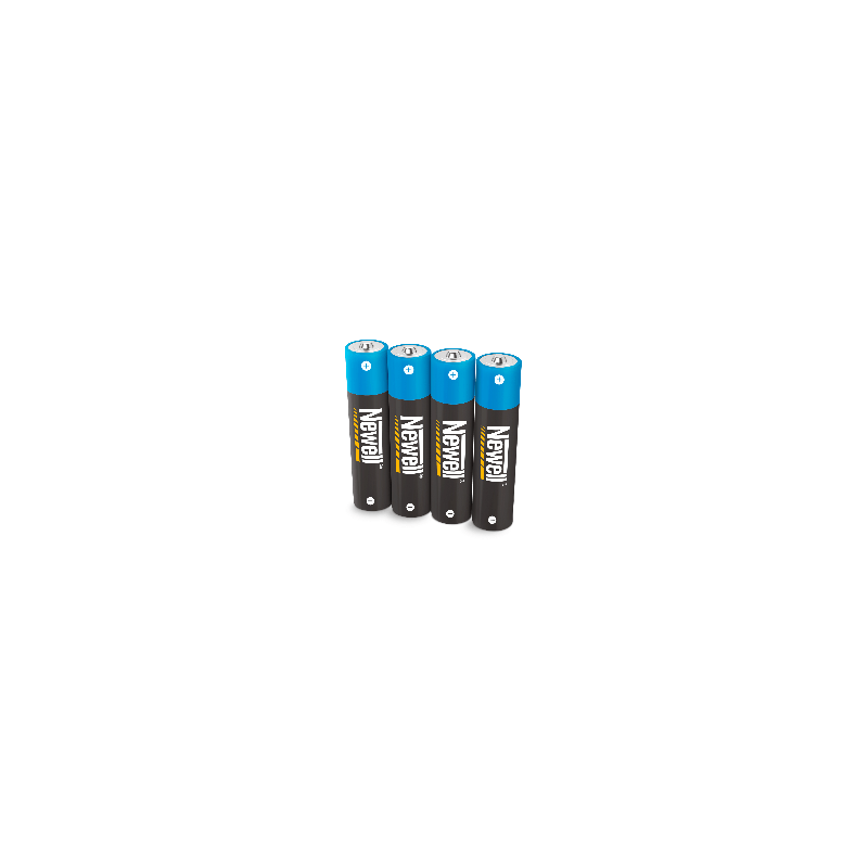 Newell Rechargeable Batteries  NiMH AAA  950 4 pcs blister