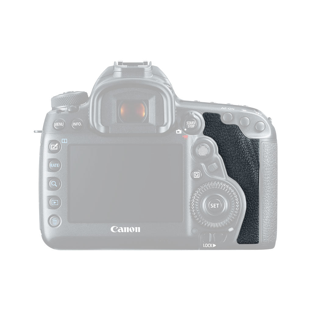 Take TK-CRUB9 Compatibile con Gomma Ricambio Posteriore Back Laterale Canon 5D Mark IV