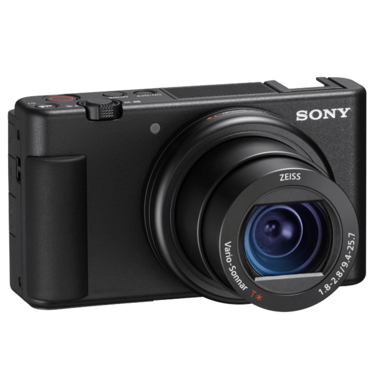 Sony ZV-1 Vlog Camera (ZV1BDI.EU) - Garanzia Sony Italia