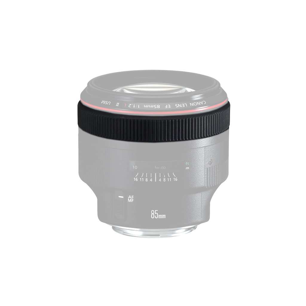 Take TK-ORUB35 Compatibile con Gomma Ricambio Ghiera Fuoco per Obiettivo Canon EF 85mm f/1.2L II USM