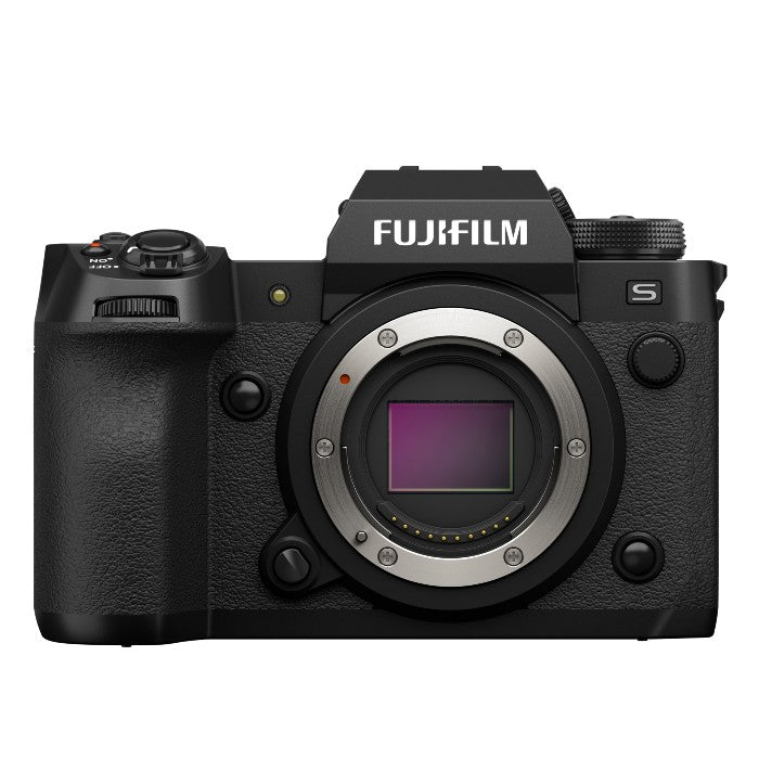 Fujifilm X-H2 corpo