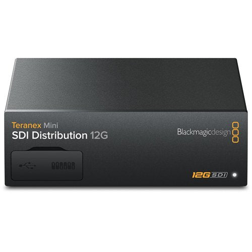 Blackmagic Teranex Mini - SDI Distribution 12G